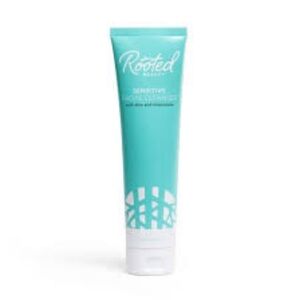 Rooted Beauty Sensitive Skin Facial Cleanser -